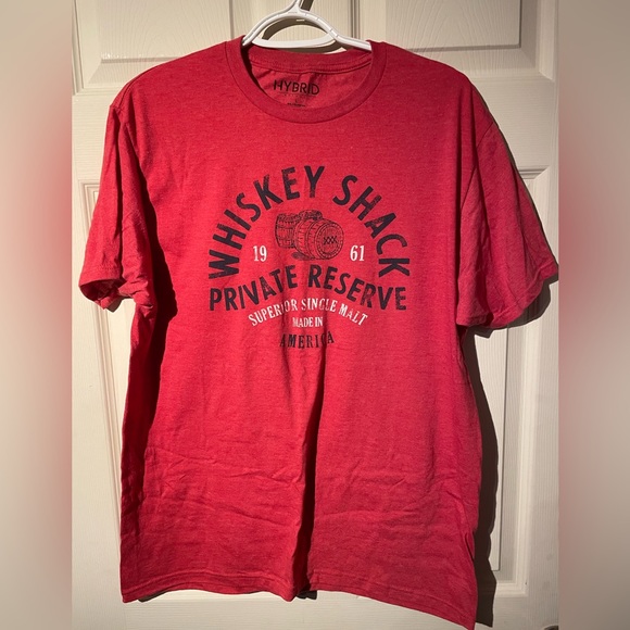 Whiskey shack t-shirt - Picture 1 of 3